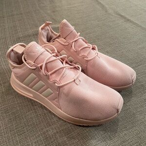 Adidas Women's Pink Athletic Shoes